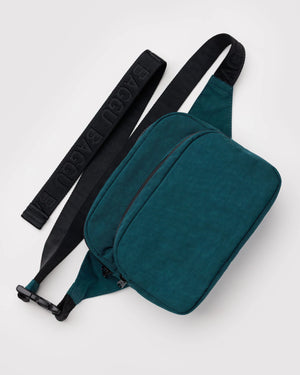 BAGGU Fanny Pack with 45" Strap - Recycled