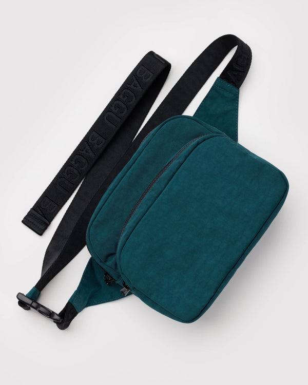 BAGGU Fanny Pack with 45" Strap - Recycled