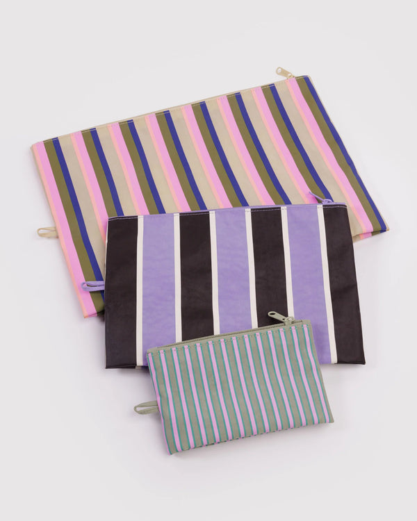 BAGGU Go Pouch Set - Recycled