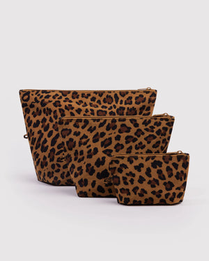 BAGGU Go Pouch Set - Recycled