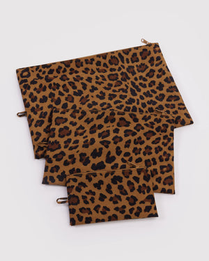 BAGGU Go Pouch Set - Recycled