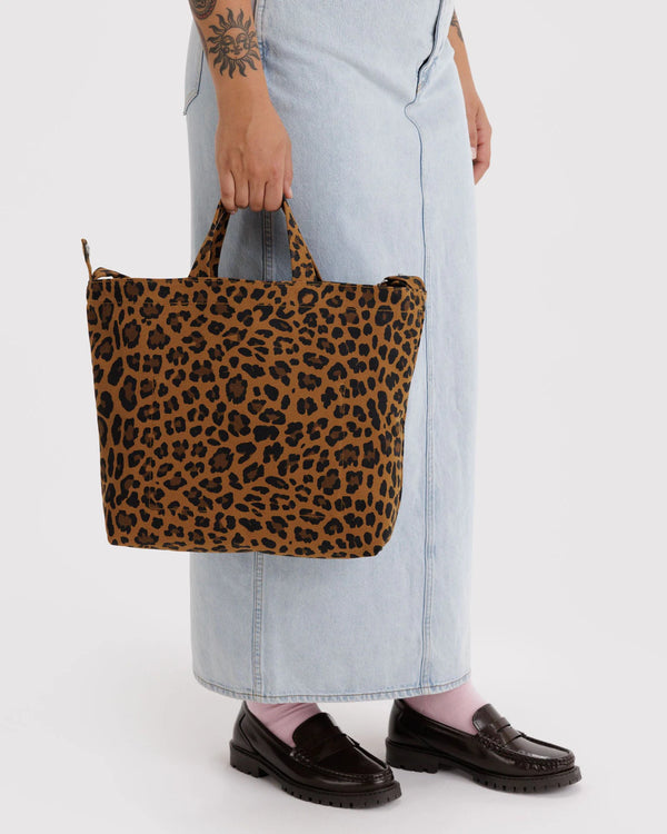 BAGGU Horizontal Zip Duck Bag - Recycled Cotton