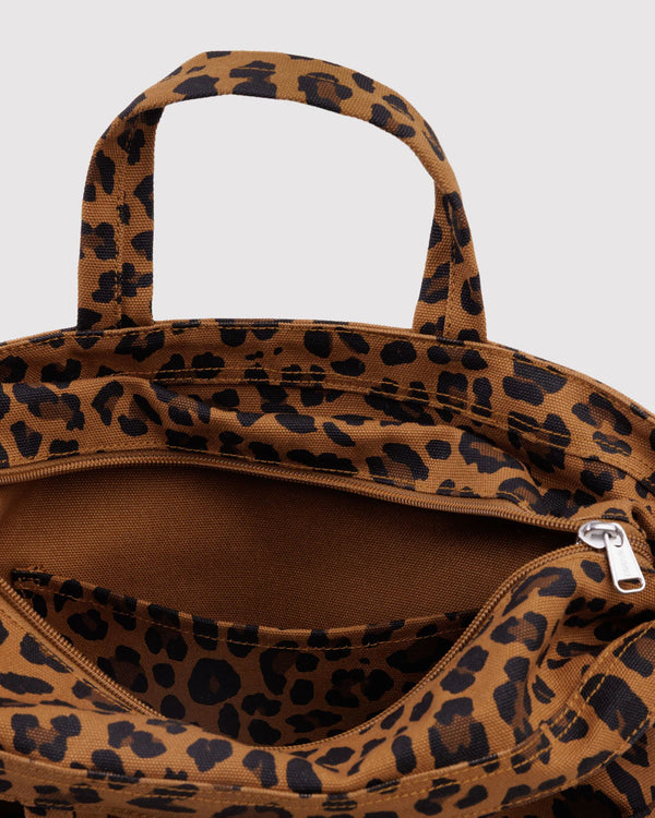 BAGGU Horizontal Zip Duck Bag - Recycled Cotton