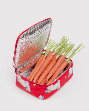 BAGGU Insulated Lunch Box - Recycled