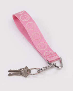 BAGGU Logo Keychain - Recycled
