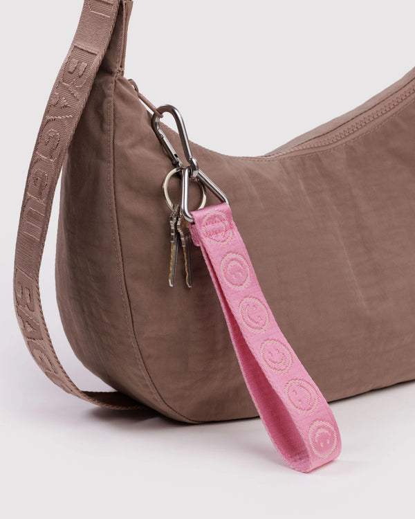 BAGGU Logo Keychain - Recycled