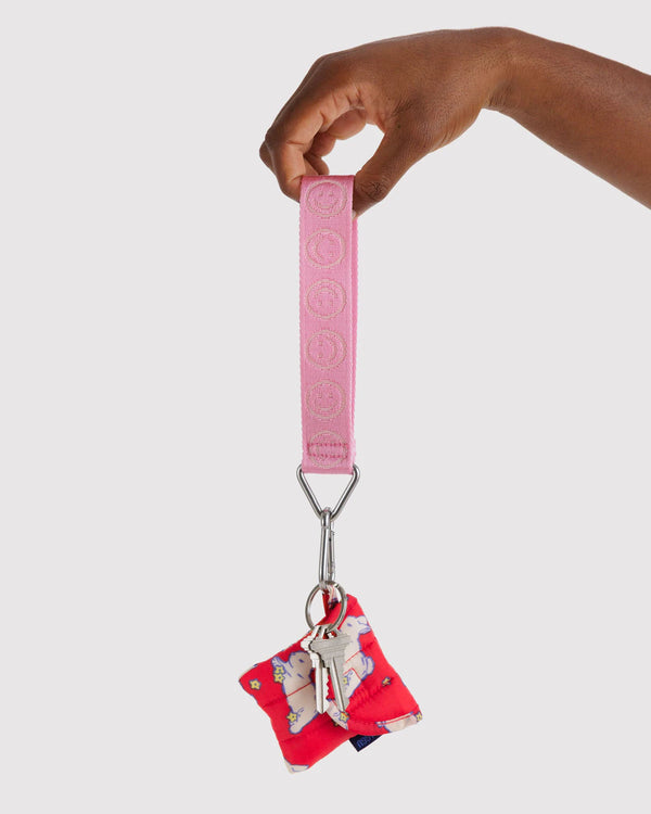 BAGGU Logo Keychain - Recycled