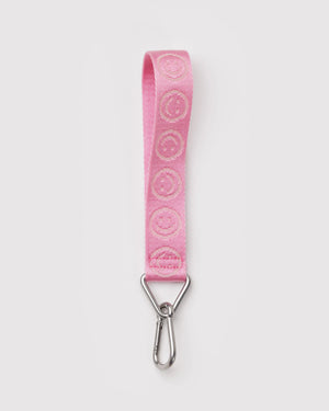 BAGGU Logo Keychain - Recycled