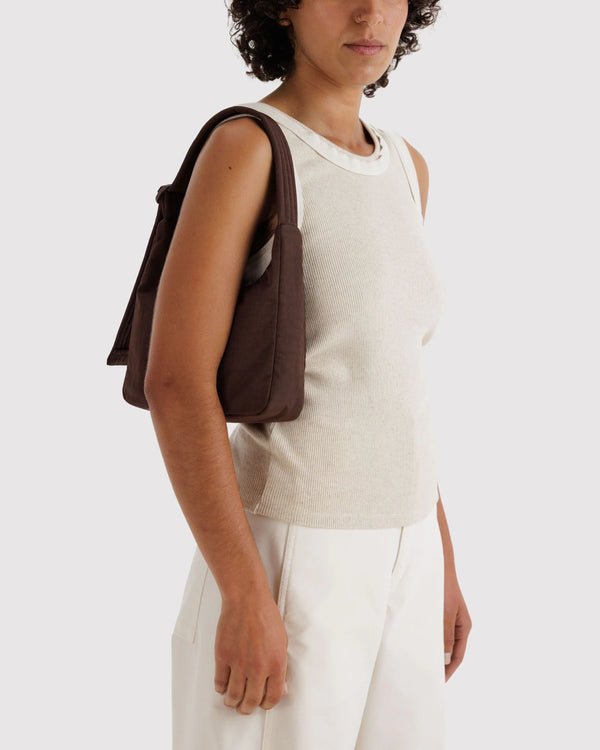BAGGU Mini Shoulder Bag - Recycled