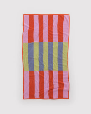 BAGGU Organic Cotton Bath Towel