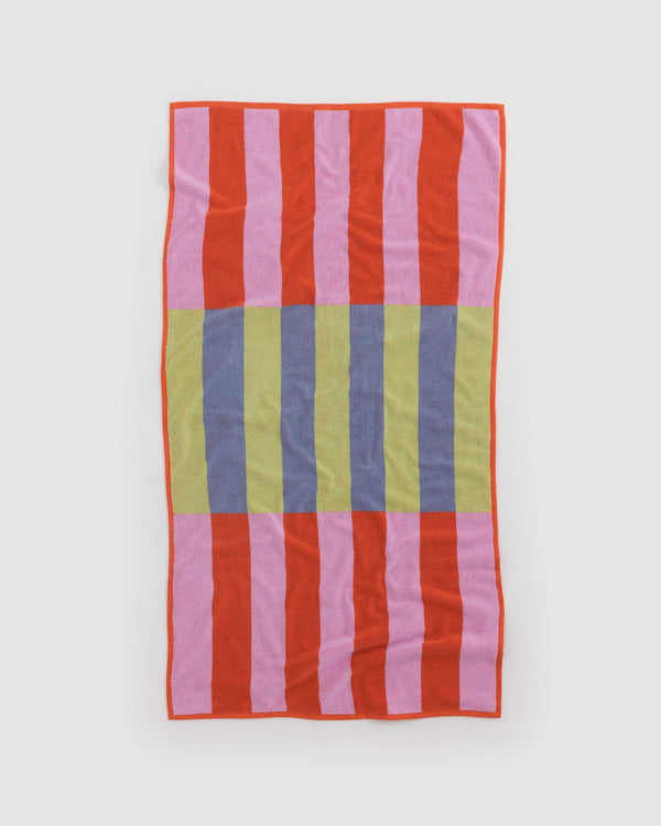 BAGGU Organic Cotton Bath Towel