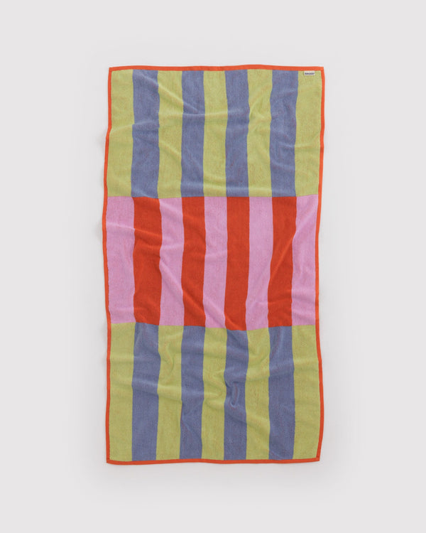 BAGGU Organic Cotton Bath Towel