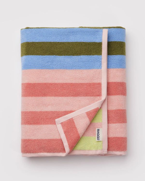 BAGGU Organic Cotton Bath Towel