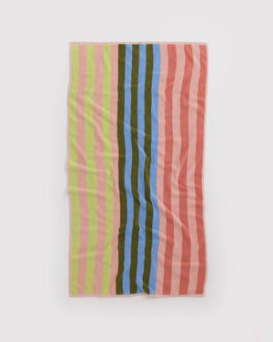 BAGGU Organic Cotton Bath Towel