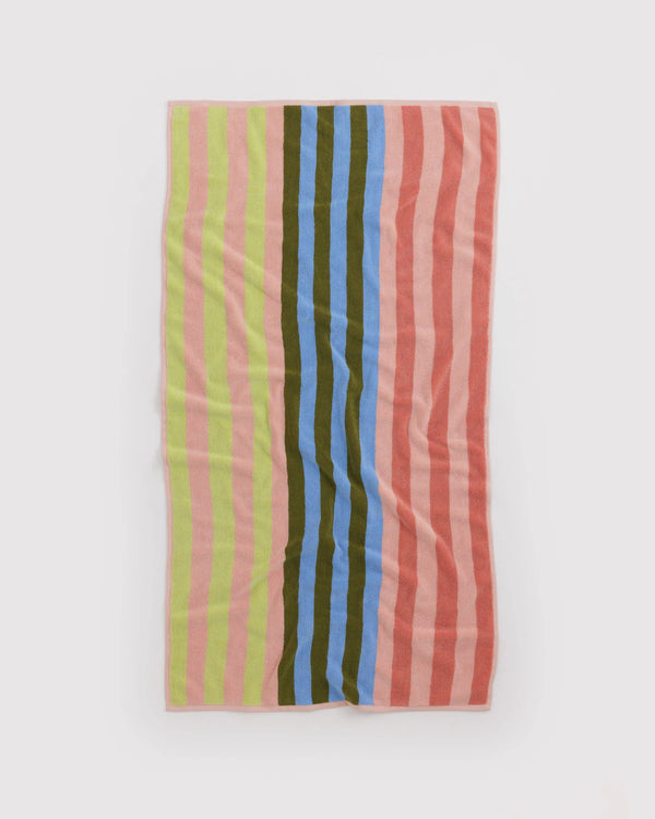 BAGGU Organic Cotton Bath Towel