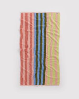 BAGGU Organic Cotton Bath Towel
