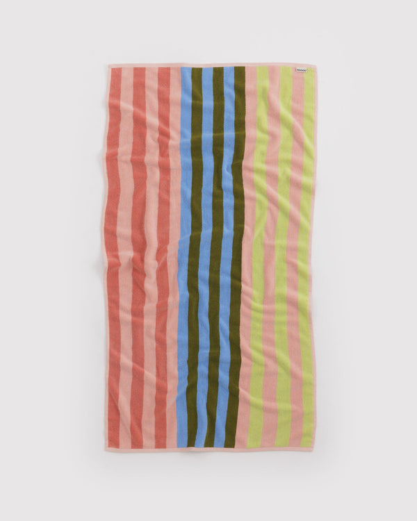 BAGGU Organic Cotton Bath Towel