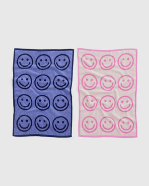 BAGGU Organic Cotton Hand Towel x2 Pack
