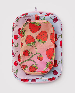 BAGGU Packing Cube Set - Recycled