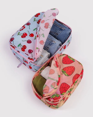 BAGGU Packing Cube Set - Recycled