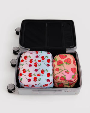 BAGGU Packing Cube Set - Recycled