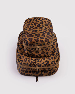 BAGGU Packing Cube Set - Recycled