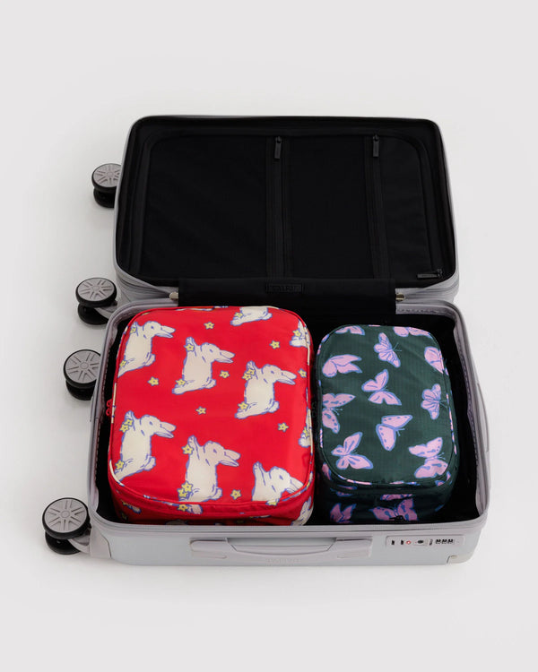 BAGGU Packing Cube Set - Recycled