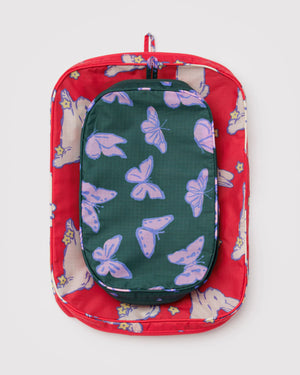 BAGGU Packing Cube Set - Recycled