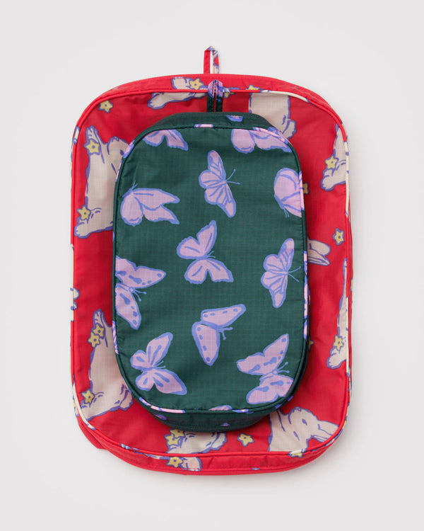 BAGGU Packing Cube Set - Recycled