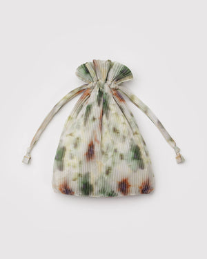 BAGGU Pleated Recycled Bag
