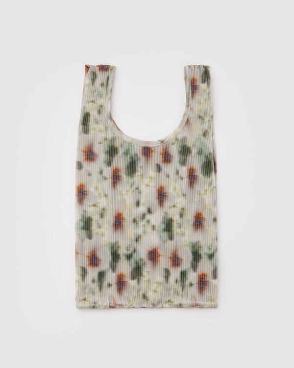 BAGGU Pleated Recycled Bag