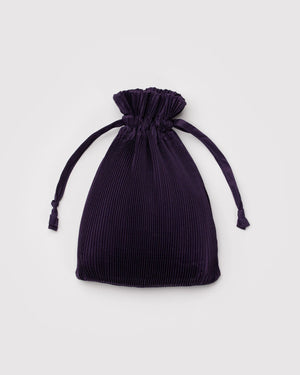 BAGGU Pleated Recycled Bag