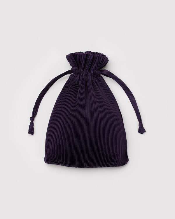 BAGGU Pleated Recycled Bag