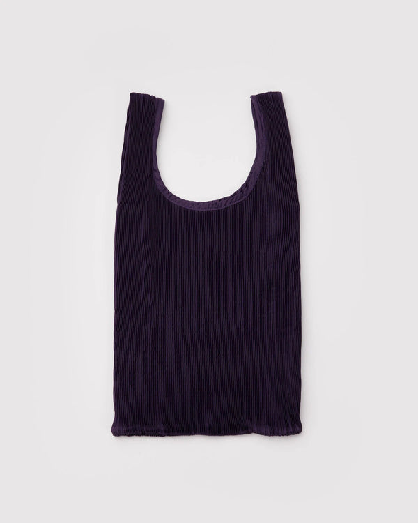 BAGGU Pleated Recycled Bag