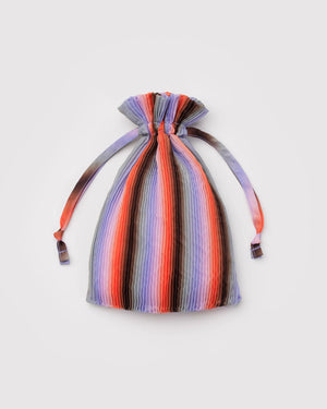 BAGGU Pleated Recycled Bag