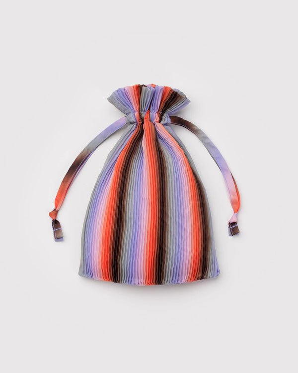 BAGGU Pleated Recycled Bag