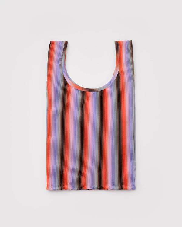 BAGGU Pleated Recycled Bag