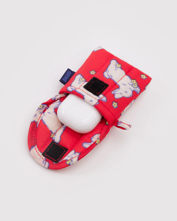 BAGGU Puffy Earbuds Case - Recycled