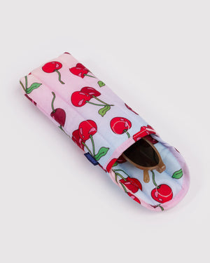 BAGGU Puffy Glasses Sleeve - Recycled