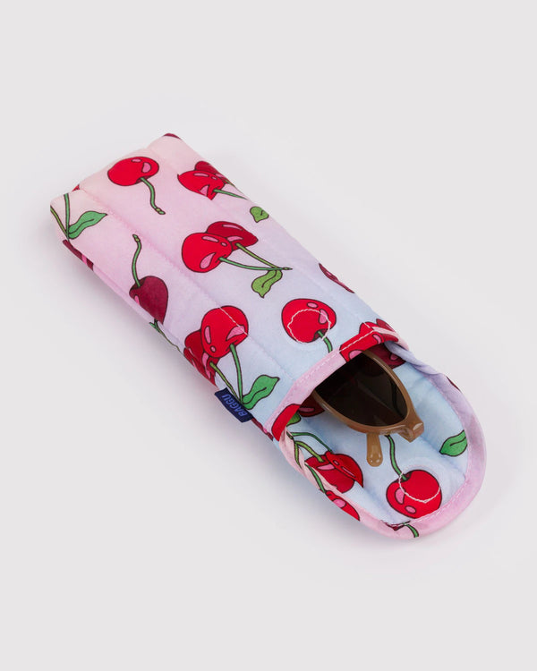 BAGGU Puffy Glasses Sleeve - Recycled