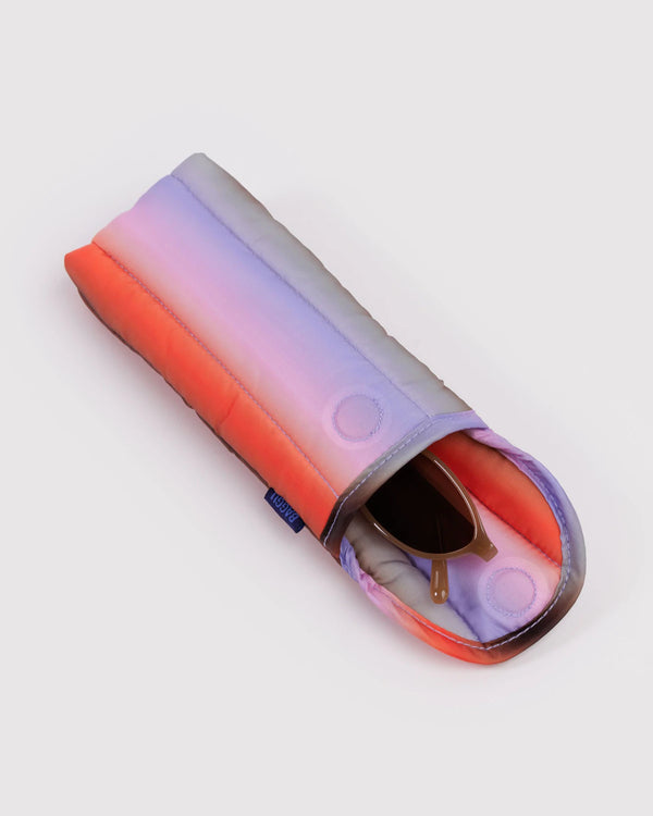 BAGGU Puffy Glasses Sleeve - Recycled