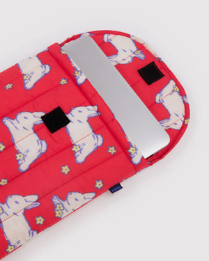 BAGGU Puffy Laptop Sleeve 16" - Recycled