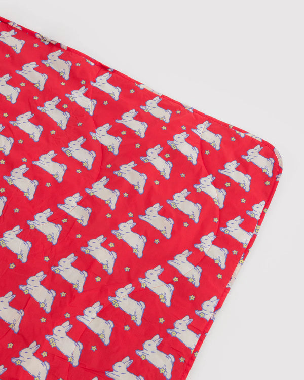 BAGGU Puffy Picnic Blanket - Recycled