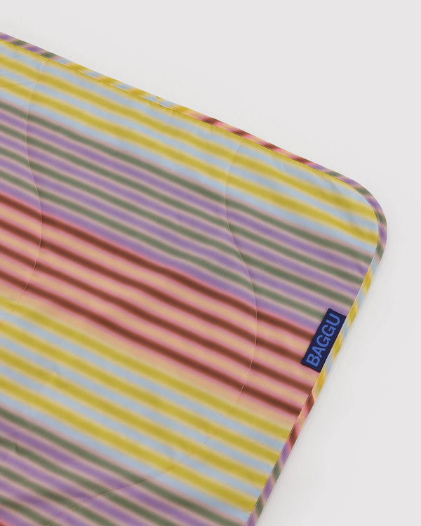 BAGGU Puffy Picnic Blanket - Recycled