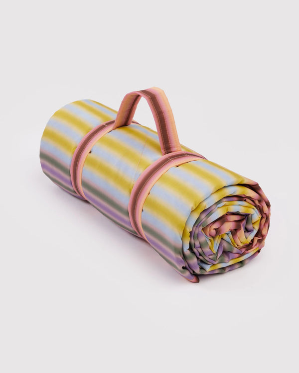 BAGGU Puffy Picnic Blanket - Recycled