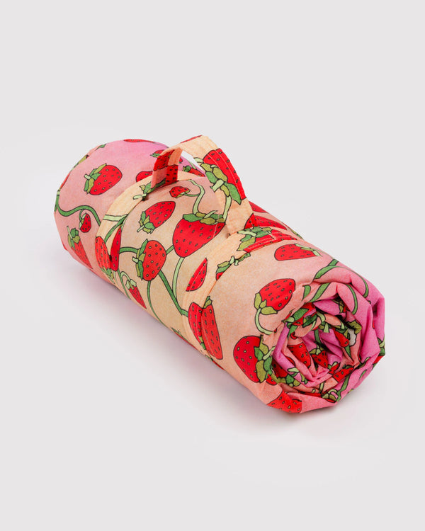 BAGGU Puffy Picnic Blanket - Recycled
