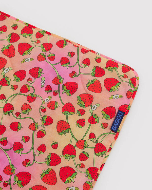 BAGGU Puffy Picnic Blanket - Recycled