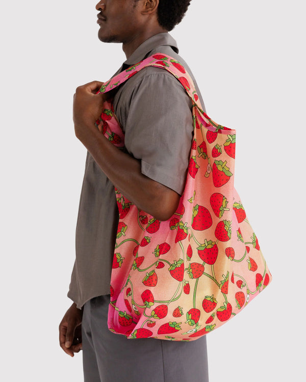BAGGU Reusable Packable Recycled Bag - Big