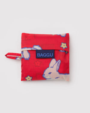 BAGGU MEMBERSHIP - FREE Reusable Packable Recycled Bag - Baby