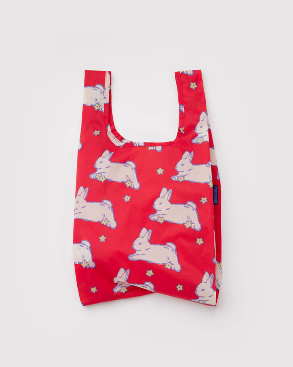 BAGGU MEMBERSHIP - FREE Reusable Packable Recycled Bag - Baby